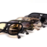 12 Pack: Premium Chunky Aviator CP Wholesale Sunglasses