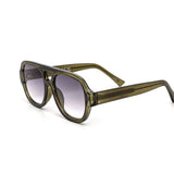 12 Pack: Premium Chunky Aviator CP Wholesale Sunglasses