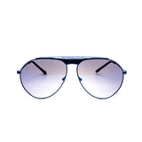 12 Pack: Modern Lux Round Aviator Wholesale Sunglasses