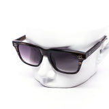 12 Pack: Premium Quad Dot Luxury Gradient Wholesale Sunglasses