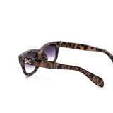 12 Pack: Skull & Blade Icon Retro Frame Wholesale Sunglasses