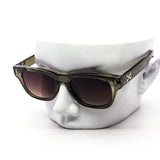 12 Pack: Skull & Blade Icon Retro Frame Wholesale Sunglasses