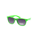 12 Pack: Kids Color Stripes Way Cool Gradient Wholesale Sunglasses