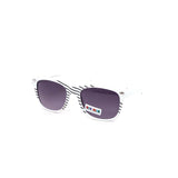 12 Pack: Kids Color Stripes Way Cool Gradient Wholesale Sunglasses