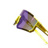 12 Pack: Kids Splatter Semi-Rimless Sport Wholesale Sunglasses