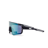 12 Pack: Neon Blast Kids Shield Large Wholesale Sunglasses
