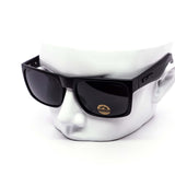 12 Pack: Polarized Kush Terminator Blackout Wholesale Sunglasses