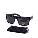 12 Pack: Polarized Kush Terminator Blackout Wholesale Sunglasses