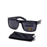 12 Pack: Polarized Kush Terminator Blackout Wholesale Sunglasses