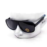 12 Pack: Sport Aviator Gradient Temple Polarized Wholesale Sunglasses