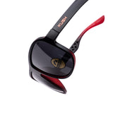 12 Pack: Sport Aviator Gradient Temple Polarized Wholesale Sunglasses