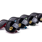 12 Pack: Sport Aviator Gradient Temple Polarized Wholesale Sunglasses