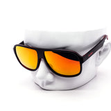 12 Pack: KUSH Sport Aviator Mirror Polarized Wholesale Sunglasses