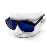 12 Pack: KUSH Sport Aviator Mirror Polarized Wholesale Sunglasses