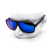 12 Pack: KUSH Sport Aviator Mirror Polarized Wholesale Sunglasses
