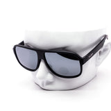 12 Pack: KUSH Sport Aviator Mirror Polarized Wholesale Sunglasses