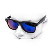 12 Pack: Classy Assorted Burnt Mirror Polarized Wholesale Sunglasses