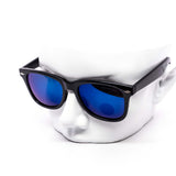 12 Pack: Classy Assorted Burnt Mirror Polarized Wholesale Sunglasses