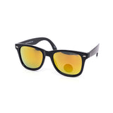 12 Pack: Classy Assorted Burnt Mirror Polarized Wholesale Sunglasses