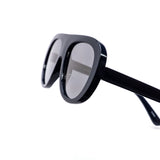 12 Pack: Chunky High Fashion Aviator Wholesale Sunglasses