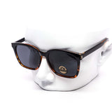 12 Pack: Polarized Urban Retro Square Minimalist Wholesale Sunglasses