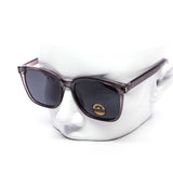 12 Pack: Polarized Urban Retro Square Minimalist Wholesale Sunglasses