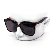 12 Pack: Polarized Oversized Classy Round Wholesale Sunglasses