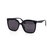 12 Pack: Polarized Oversized Classy Round Wholesale Sunglasses