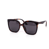 12 Pack: Polarized Oversized Classy Round Wholesale Sunglasses