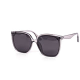 12 Pack: Polarized Oversized Classy Round Wholesale Sunglasses