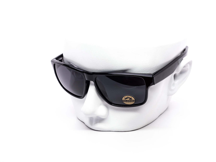 12 Pack: Jack Knife Polarized Wraparound Wholesale Sunglasses