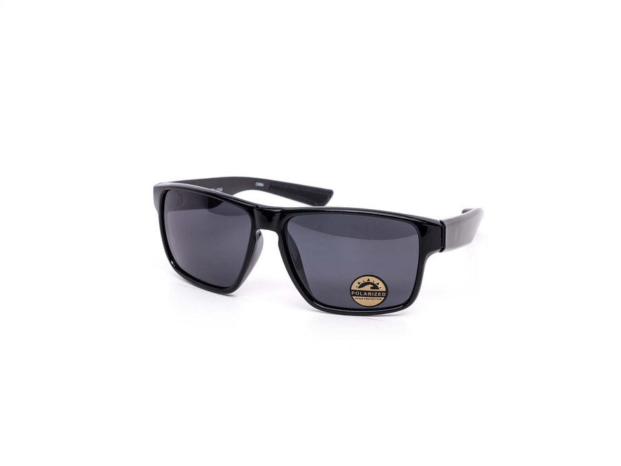 12 Pack: Jack Knife Polarized Wraparound Wholesale Sunglasses