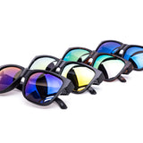 12 Pack: Polarized Thick Sporty Rebel Mirror Wholesale Sunglasses