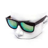 12 Pack: Polarized Thick Sporty Rebel Mirror Wholesale Sunglasses