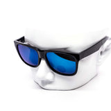 12 Pack: Polarized Thick Sporty Rebel Mirror Wholesale Sunglasses