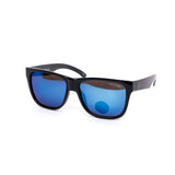 12 Pack: Polarized Thick Sporty Rebel Mirror Wholesale Sunglasses