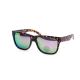 12 Pack: Polarized Thick Sporty Rebel Mirror Wholesale Sunglasses