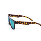 12 Pack: Polarized Thick Sporty Rebel Mirror Wholesale Sunglasses