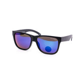 12 Pack: Polarized Thick Sporty Rebel Mirror Wholesale Sunglasses