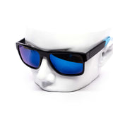 12 Pack: Polarized Square Dark Wholesale Sunglasses