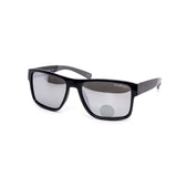 12 Pack: Polarized Square Dark Wholesale Sunglasses