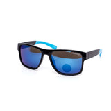 12 Pack: Polarized Square Dark Wholesale Sunglasses