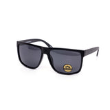 12 Pack: Polarized Color Mirror Black & Tortoise Wholesale Sunglasses