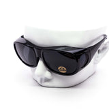 12 Pack: Polarized Riddick Wide-fit Wholesale Sunglasses