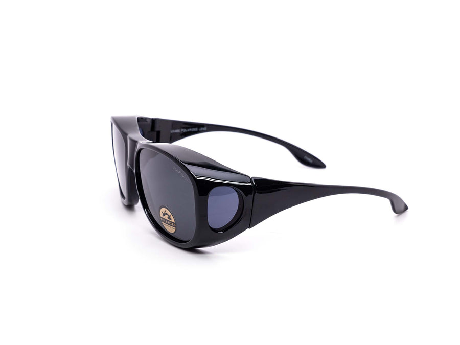 12 Pack: Polarized Riddick Wide-fit Wholesale Sunglasses