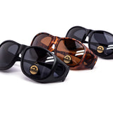 12 Pack: Polarized Riddick Wide-fit Wholesale Sunglasses