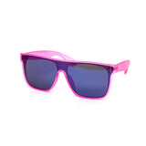 12 Pack: Polarized Color Mirror SciFi Wholesale Sunglasses