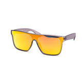 12 Pack: Polarized Color Mirror SciFi Wholesale Sunglasses