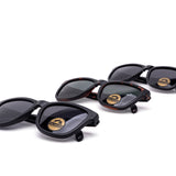 12 Pack: Classic Froggy Polarized Wholesale Sunglasses