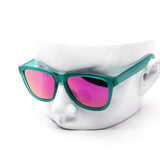 12 Pack: Mirror Froggy Polarized Wholesale Sunglasses